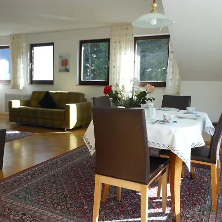 Westfalenhof Appartement *