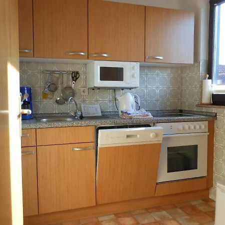 Westfalenhof Apartment *