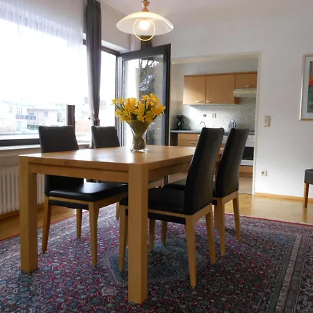 Westfalenhof Apartment Willingen (Upland)