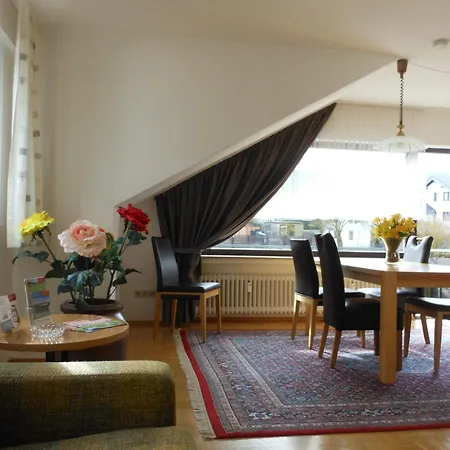 Apartment Westfalenhof Willingen (Upland)