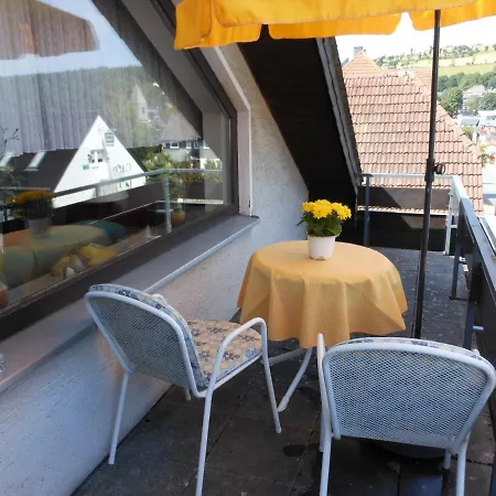 Westfalenhof Appartement *