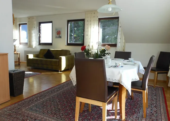 Westfalenhof Appartement *