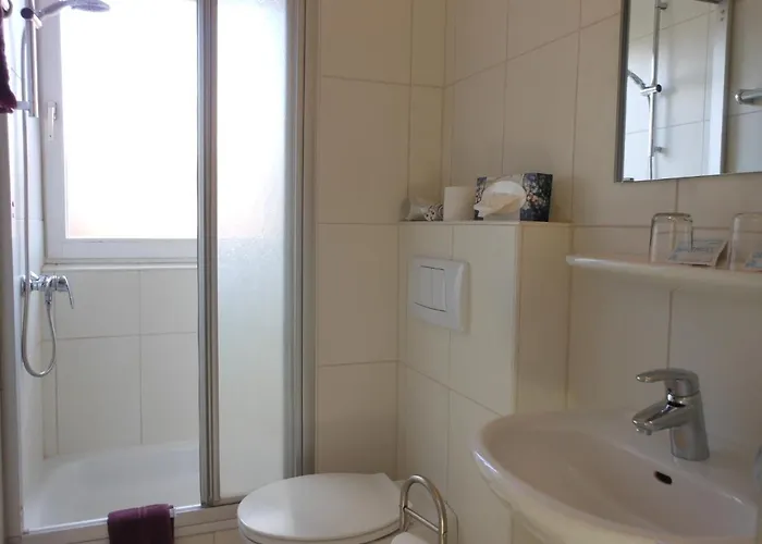 Appartement Westfalenhof Willingen (Upland)