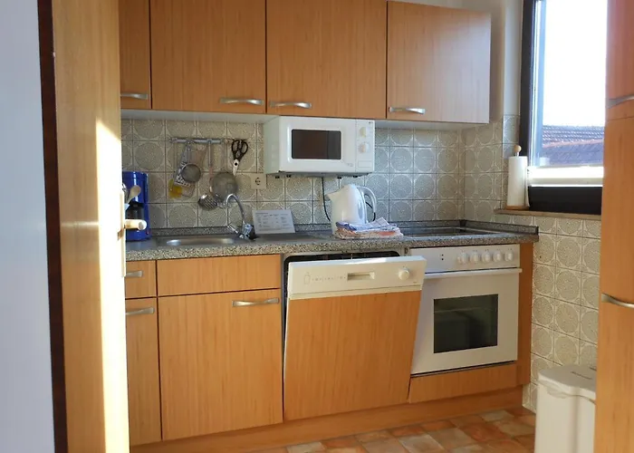 Westfalenhof Apartment *