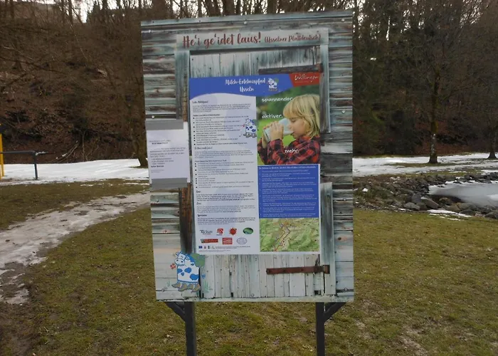 Westfalenhof Appartement Willingen (Upland)