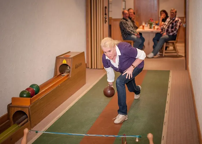 Appartement Westfalenhof *