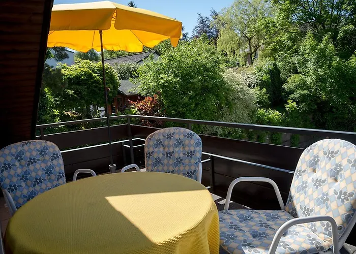 Westfalenhof Appartement