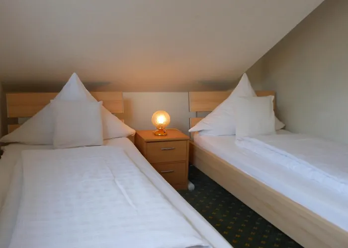 Westfalenhof Appartement *