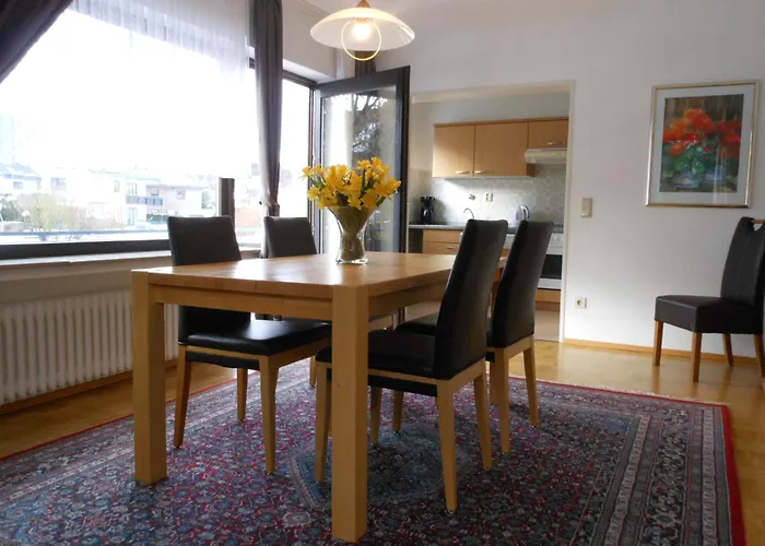 Westfalenhof Apartment Willingen (Upland)