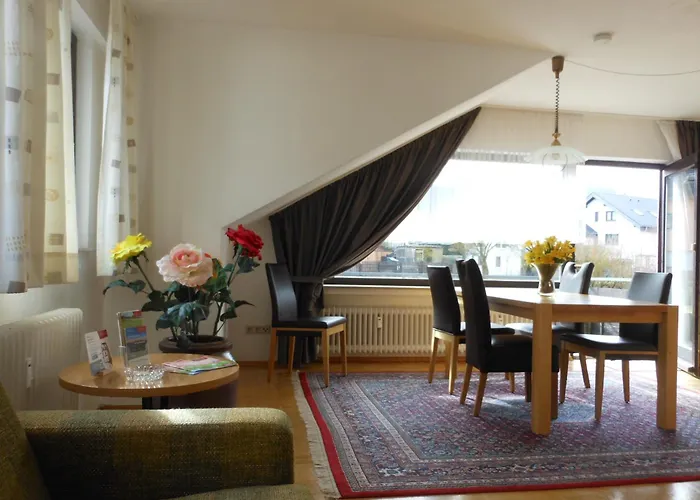 Apartment Westfalenhof Willingen (Upland)