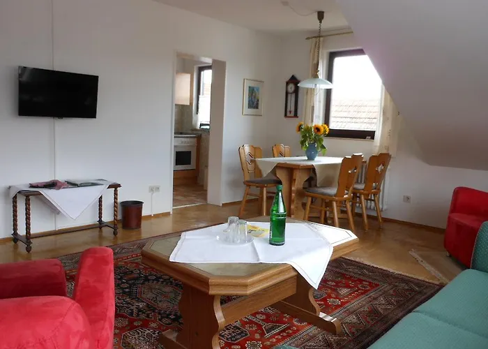 Westfalenhof Appartement