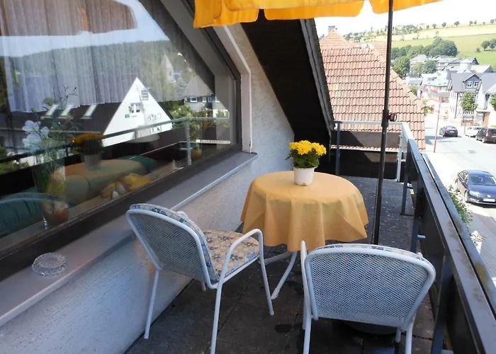 Westfalenhof Appartement *