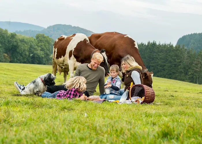 Westfalenhof Appartement *