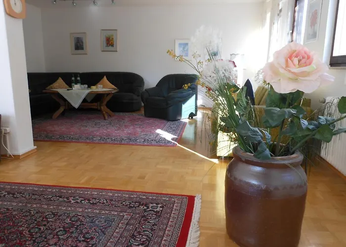 Apartment Westfalenhof Willingen (Upland)